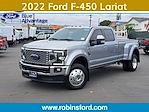 2022 Ford F-450 Crew Cab DRW 4WD Pickup for sale #0UE39514 - photo 1