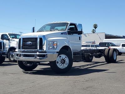 New 2027 Ford F-650 - photo 1