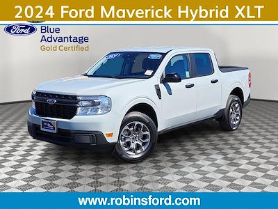 2024 Ford Maverick SuperCrew Cab FWD Pickup for sale #RB83212A - photo 1