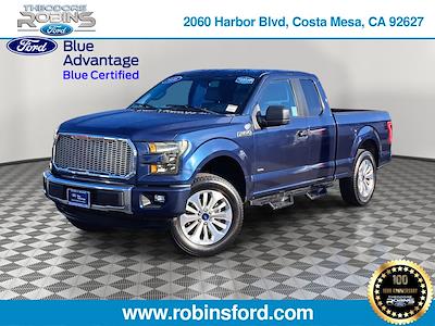 2016 Ford F-150 Super Cab RWD Pickup for sale #RB83212O - photo 1