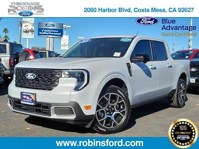 2025 Ford Maverick SuperCrew Cab AWD Pickup for sale #S125041A - photo 1