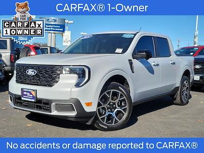 2025 Ford Maverick SuperCrew Cab AWD Pickup for sale #S125041A - photo 2