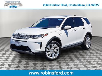 2020 Land Rover Discovery Sport AWD SUV for sale #SA15051A - photo 1