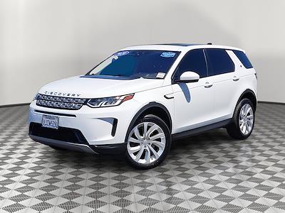 2020 Land Rover Discovery Sport AWD SUV for sale #SA15051A - photo 2
