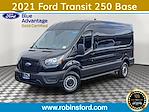 2021 Ford Transit 250 Medium Roof RWD Empty Cargo Van for sale #SA90605A - photo 1