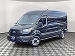 2021 Ford Transit 250 Medium Roof RWD Empty Cargo Van for sale #SA90605A - photo 3