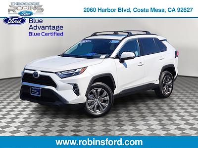 2024 Toyota RAV4 AWD SUV for sale #SA96892A - photo 1