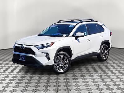 2024 Toyota RAV4 AWD SUV for sale #SA96892A - photo 2