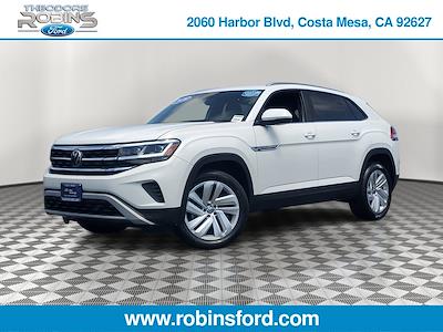 Used 2020 Volkswagen Atlas Cross Sport AWD SUV for sale #SB03767A - photo 1