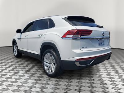 Used 2020 Volkswagen Atlas Cross Sport AWD SUV for sale #SB03767A - photo 2