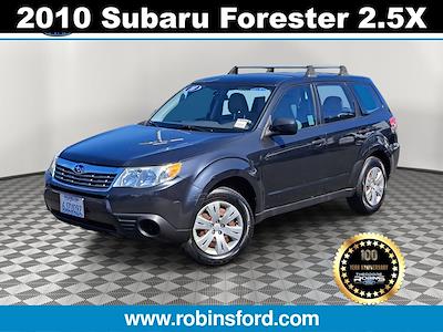 2010 Subaru Forester AWD SUV for sale #SB14151A - photo 1