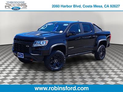 2021 Chevrolet Colorado Crew Cab 4x4 Pickup for sale #SB50649A - photo 1