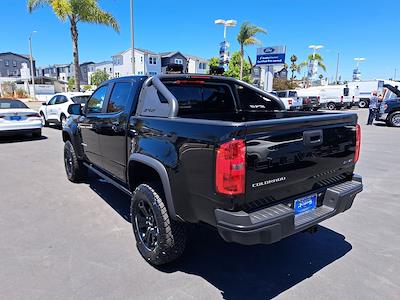 2021 Chevrolet Colorado Crew Cab 4x4 Pickup for sale #SB50649A - photo 2