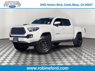 Used 2019 Toyota Tacoma TRD Sport Double Cab for sale #SB51685A - photo 1