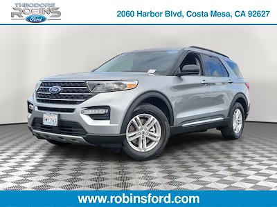 Used 2023 Ford Explorer - photo 1