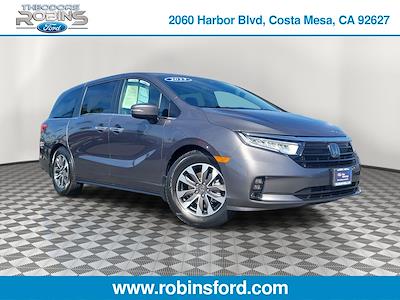 Used 2023 Honda Odyssey - photo 1