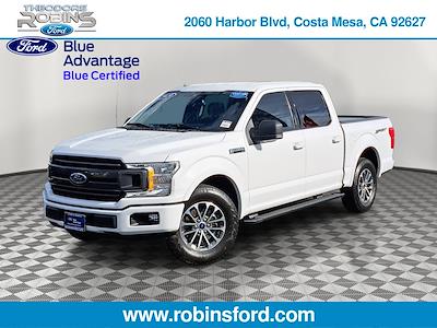 2020 Ford F-150 SuperCrew Cab RWD Pickup for sale #SB63107A - photo 1