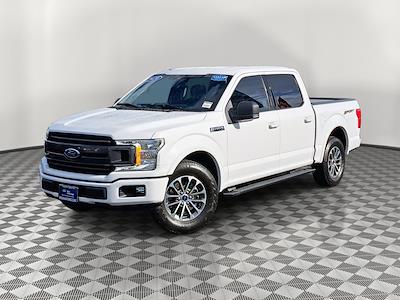 2020 Ford F-150 SuperCrew Cab RWD Pickup for sale #SB63107A - photo 2