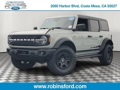 Used 2023 Ford Bronco Wildtrak for sale #SB78640A - photo 1
