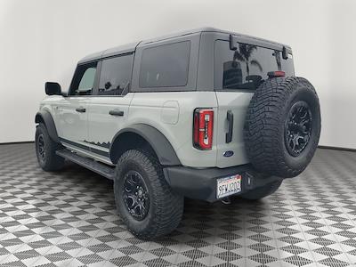Used 2023 Ford Bronco Wildtrak for sale #SB78640A - photo 2