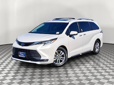 Used 2023 Toyota Sienna Limited Minivan for sale #SB97942A - photo 1