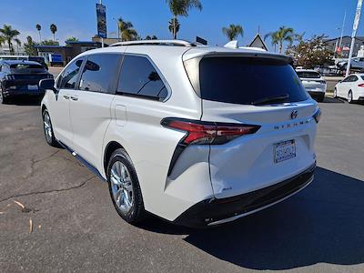 Used 2023 Toyota Sienna Limited Minivan for sale #SB97942A - photo 2