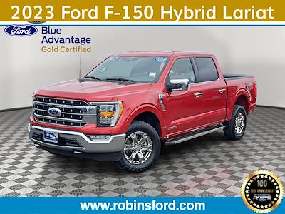 2023 Ford F-150 SuperCrew Cab 4WD Pickup for sale #SC08301A - photo 1