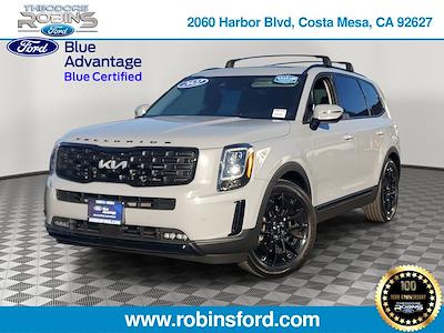 Used 2022 Kia Telluride SX for sale #SC09353A - photo 1
