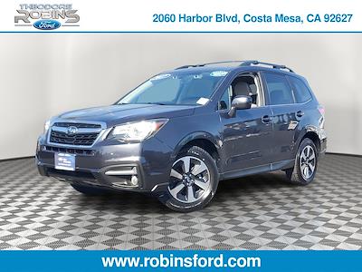 Used 2017 Subaru Forester Limited for sale #SC37100A - photo 1