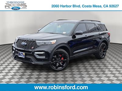2023 Ford Explorer 4WD SUV for sale #SC39145A - photo 1
