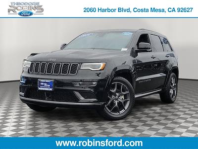 Used 2020 Jeep Grand Cherokee Limited X for sale #SC46151A - photo 1