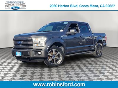 2015 Ford F-150 SuperCrew Cab 4WD Pickup for sale #SC66552A - photo 1