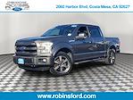 2015 Ford F-150 SuperCrew Cab 4WD Pickup for sale #SC66552A - photo 1