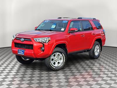 Used 2020 Toyota 4Runner SR5 Premium for sale #SE39741B - photo 1