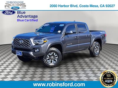 2023 Toyota Tacoma Double Cab 4WD Pickup for sale #SG01730A - photo 1