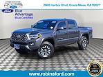 2023 Toyota Tacoma Double Cab 4WD Pickup for sale #SG01730A - photo 1