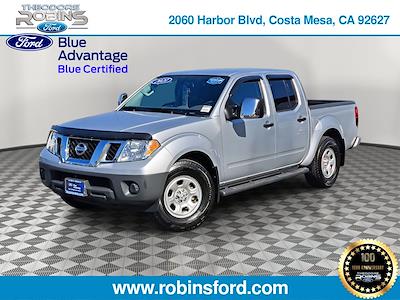 2021 Nissan Frontier Crew Cab RWD Pickup for sale #SG14308A - photo 1
