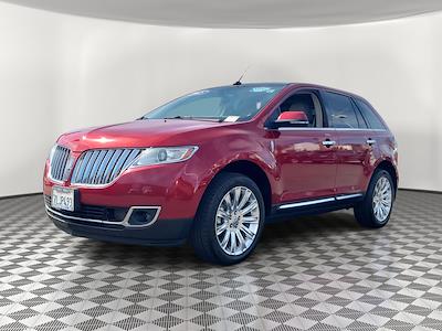 Used 2015 Lincoln MKX - photo 1