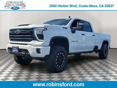 Used 2024 Chevrolet Silverado 2500 - photo 1