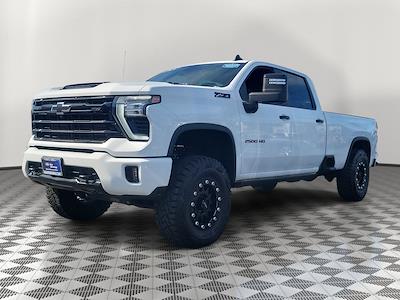 Used 2024 Chevrolet Silverado 2500 - photo 1