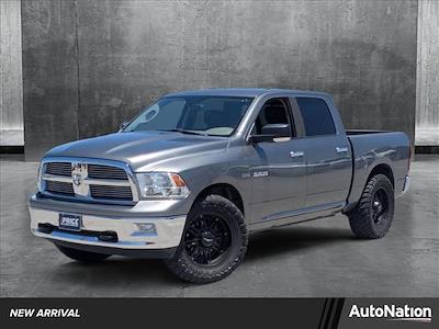 Used 2010 Dodge Ram 1500 SLT Crew Cab 4x4 Pickup for sale #AS261635 - photo 1