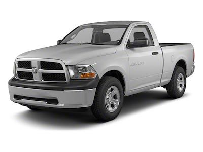 2012 Ram 1500 Regular Cab 4x2 Pickup for sale #CG183284 - photo 1