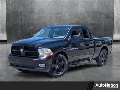2012 Ram 1500 Quad Cab 4x2 Pickup for sale #CS321254 - photo 1
