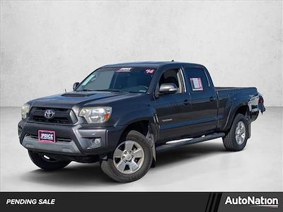 Used 2014 Toyota Tacoma PreRunner Double Cab for sale #EM041706 - photo 1