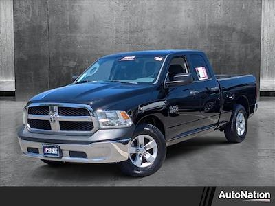 2014 Ram 1500 Quad Cab 4x2 Pickup for sale #ES355506 - photo 1