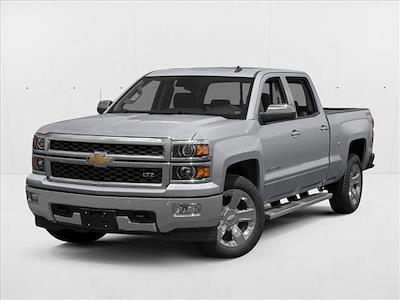 Used 2015 Chevrolet Silverado 1500 LT Crew Cab for sale #FG106256 - photo 1
