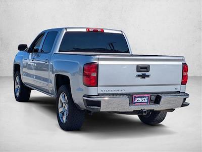 2015 Chevrolet Silverado 1500 Crew Cab 4x2 Pickup for sale #FG106256 - photo 2