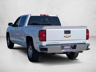 Used 2015 Chevrolet Silverado 1500 LT Crew Cab for sale #FG162388 - photo 2