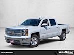 Used 2015 Chevrolet Silverado 1500 LT Crew Cab for sale #FG162388 - photo 1