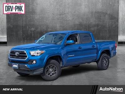 2017 Toyota Tacoma Double Cab 4x2 Pickup for sale #HM032987 - photo 1